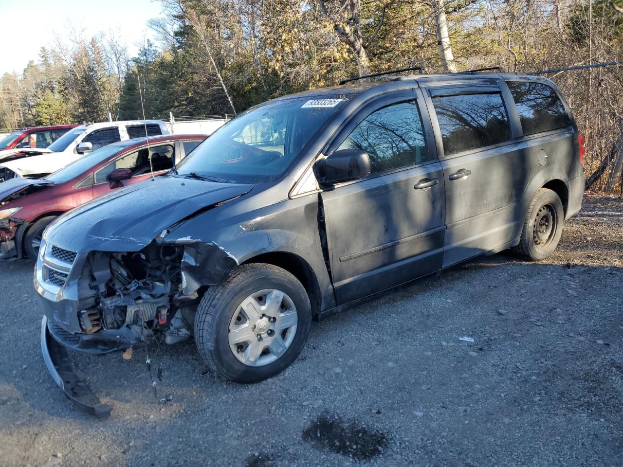 DODGE GRAND CARAVAN SE