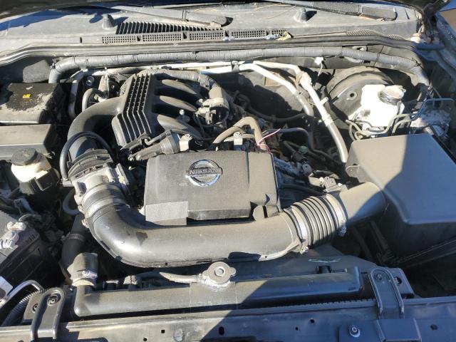 2014 NISSAN FRONTIER S #3291188962