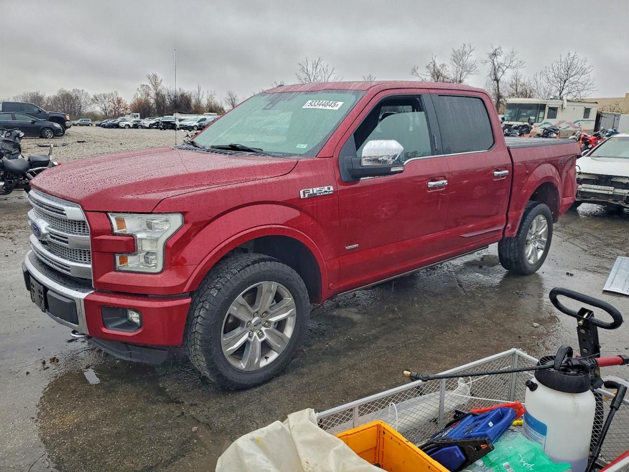 FORD F-150 SUPERCREW