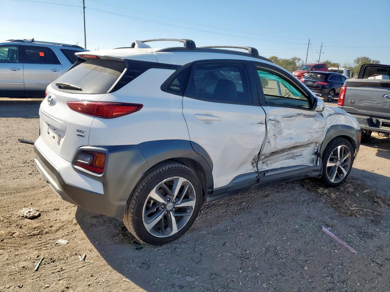 HYUNDAI KONA LIMITED