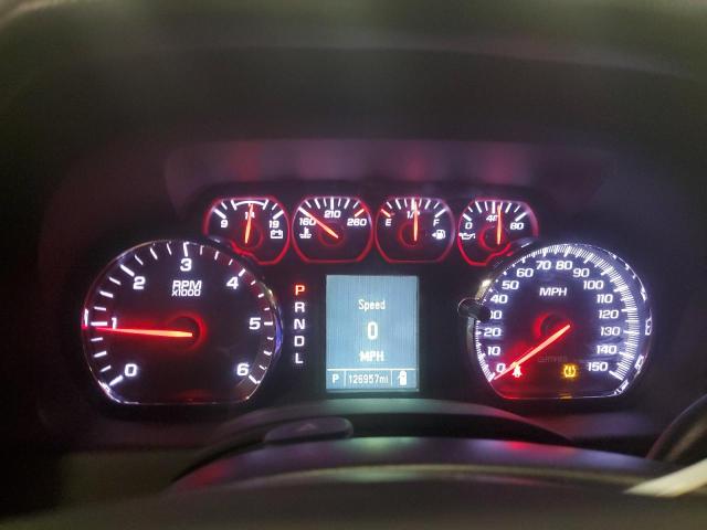 2017 CHEVROLET TAHOE POLI #3303632946