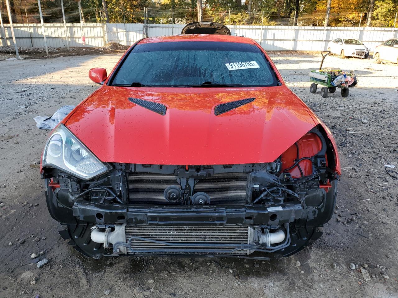 HYUNDAI GENESIS 2.0T