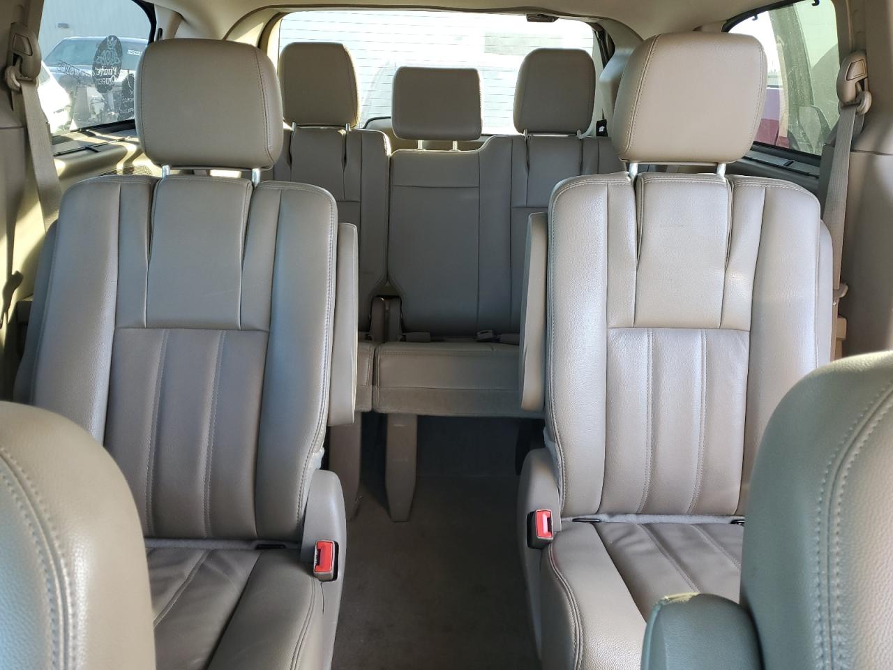 CHRYSLER TOWN & COUNTRY TOURING