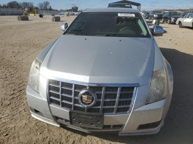 2012 CADILLAC CTS LUXURY - 1G6DG5E50C0136618