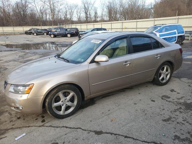 Global Auto Auctions: 2007 HYUNDAI SONATA SE