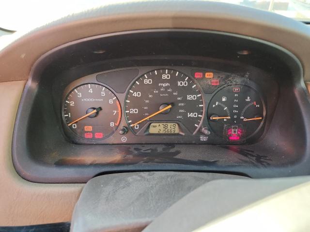 1999 HONDA ACCORD EX #3290239219