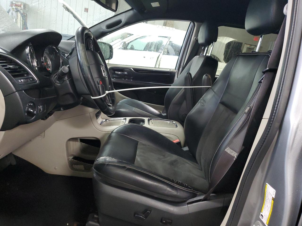 DODGE GRAND CARAVAN SXT