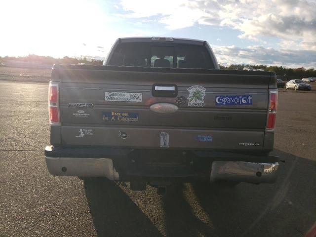 2011 FORD F150 SUPER #3302948646