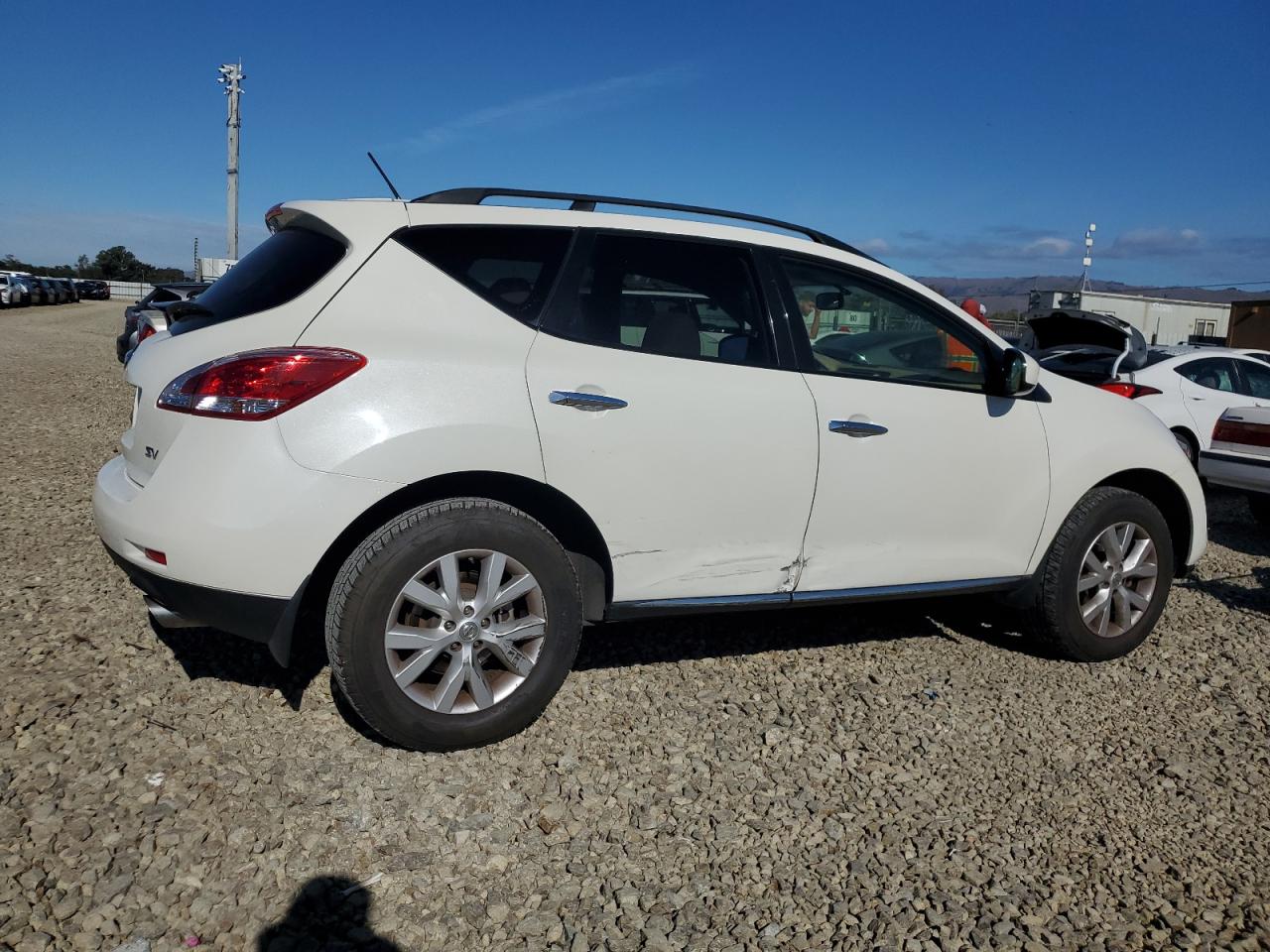 NISSAN MURANO S