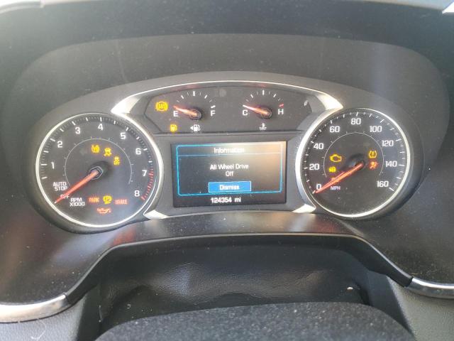 2020 CHEVROLET BLAZER 2LT #3309505568