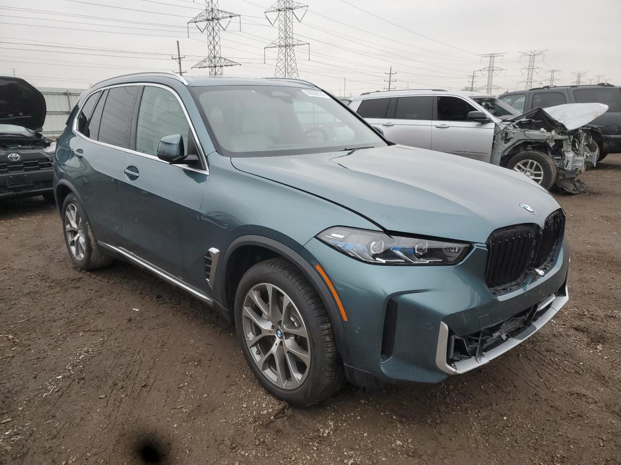 BMW X5 XDRIVE40I