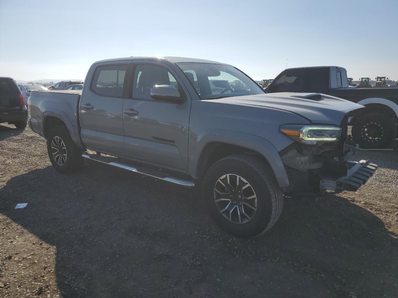 TOYOTA TACOMA DOUBLE CAB