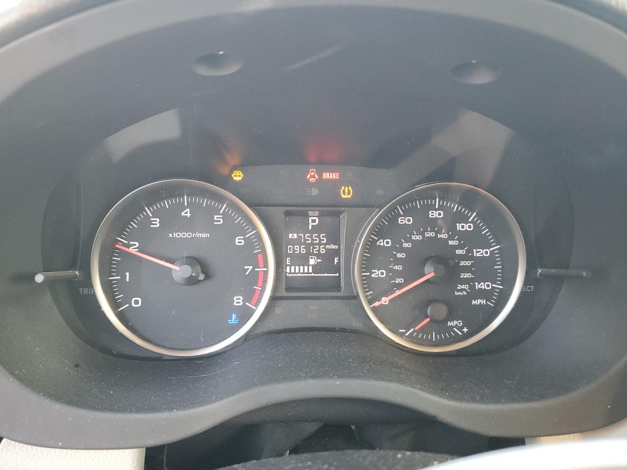 SUBARU XV 2.0 LIMITED