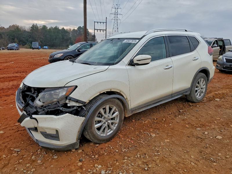2018 NISSAN ROGUE S #3294262910