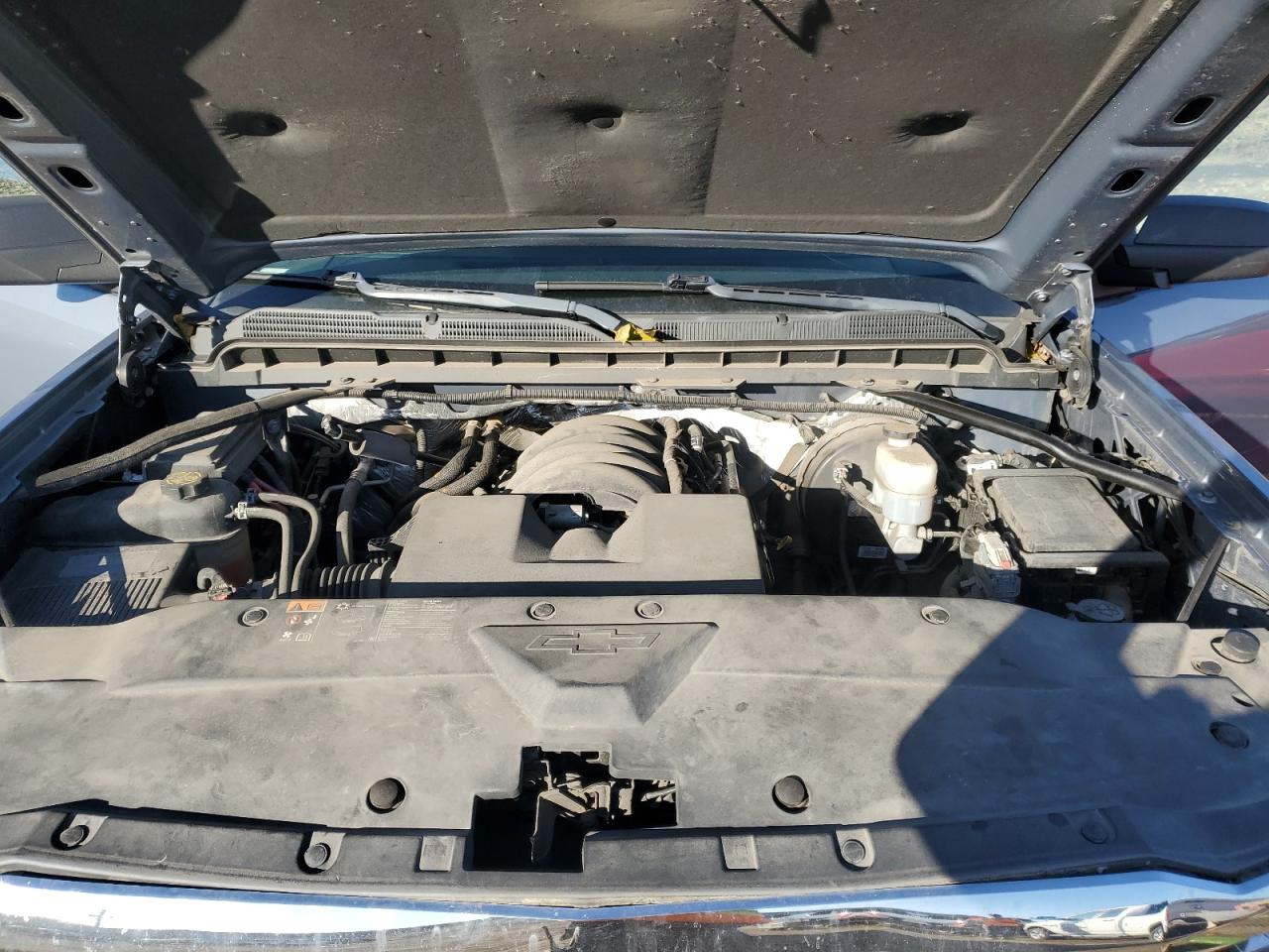 CHEVROLET SILVERADO K1500