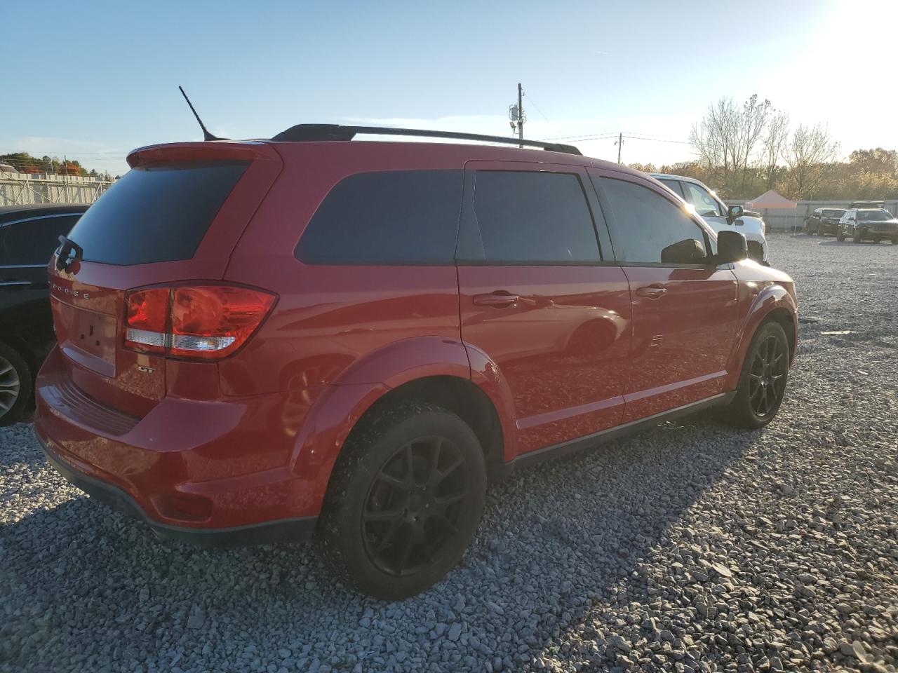 DODGE JOURNEY GT