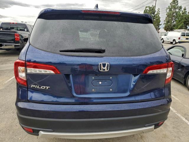 2020 HONDA PILOT EXL #3304099502