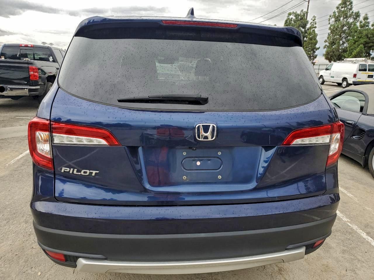 HONDA PILOT EXL