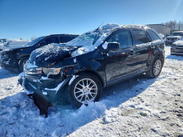 Global Auto Auctions: 2007 FORD EDGE SEL P