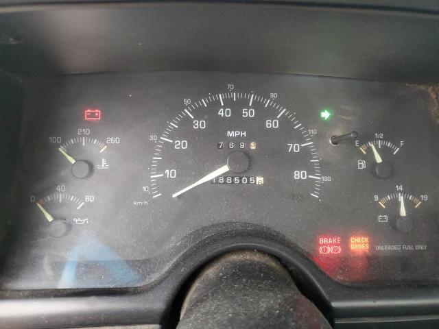 1994 CHEVROLET S TRUCK S1 #3315727374