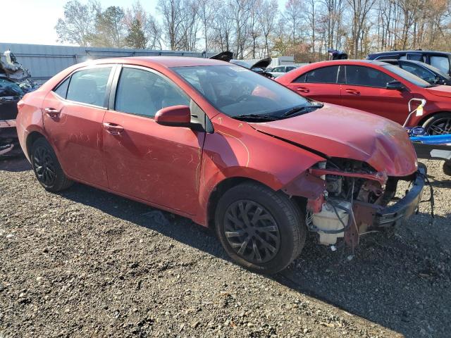 2019 TOYOTA COROLLA L #3294415490