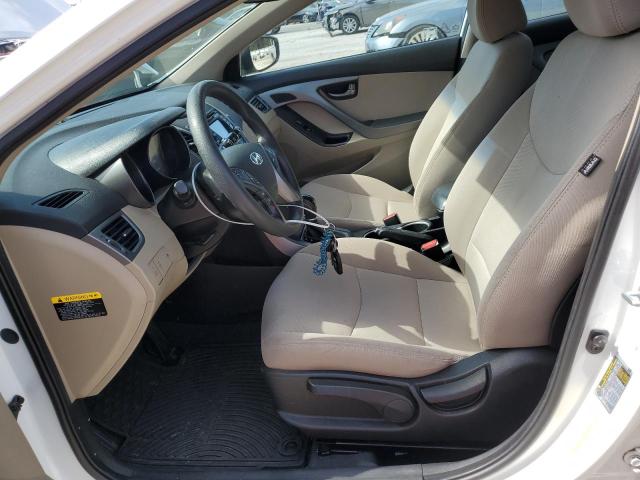 2014 HYUNDAI ELANTRA SE - 5NPDH4AE4EH511992