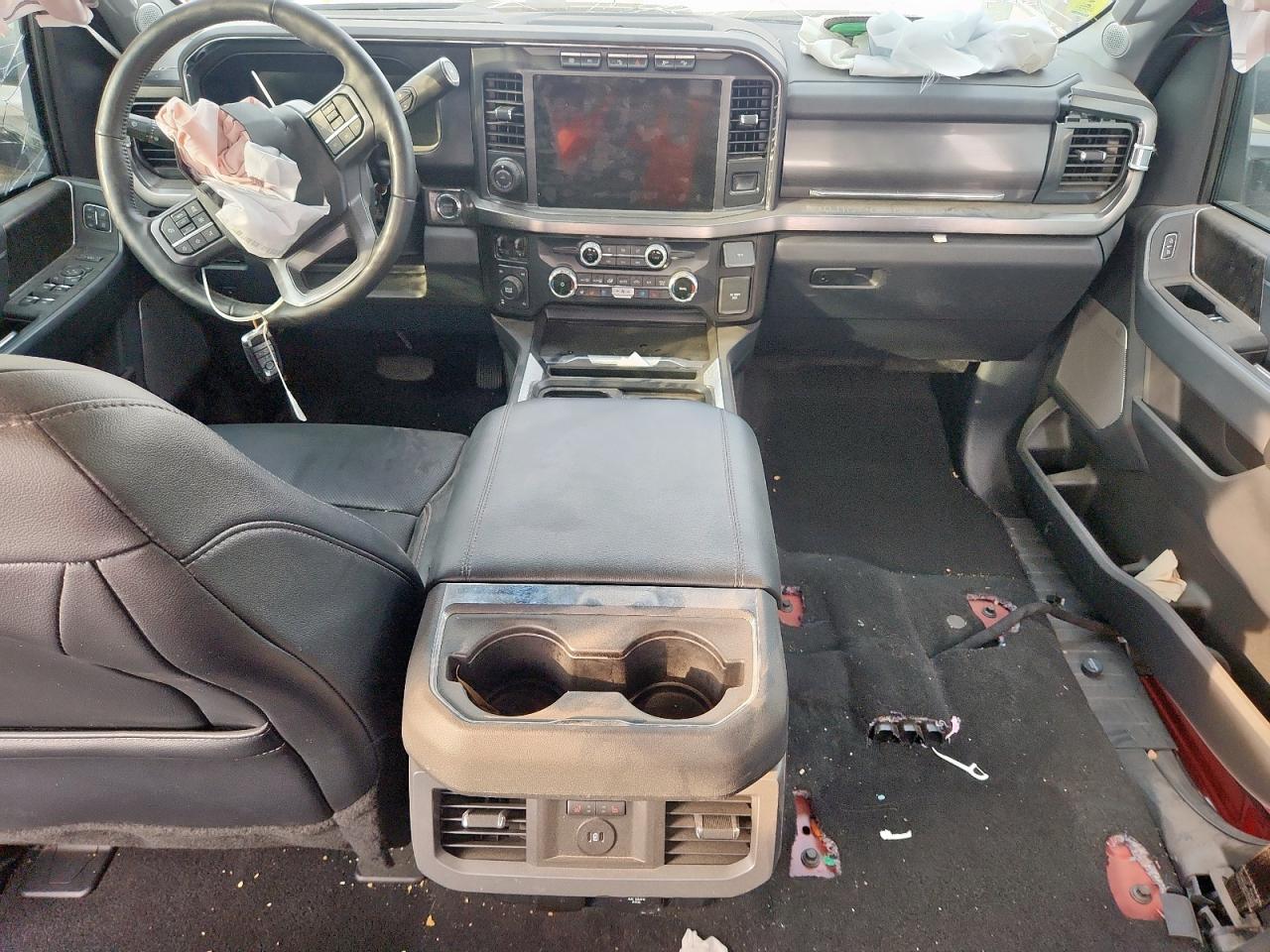 FORD F-250 SUPER DUTY