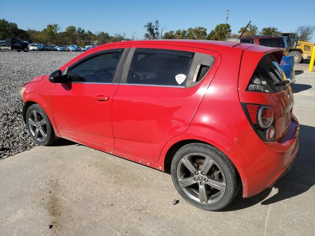 2015 CHEVROLET SONIC RS #3291565933