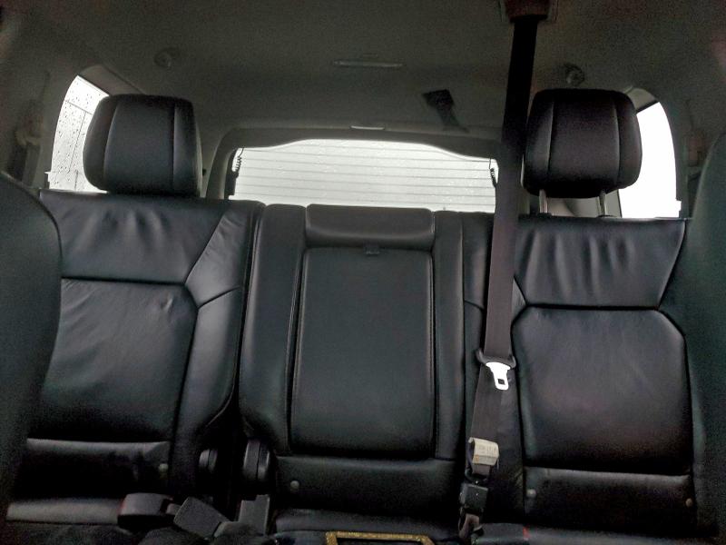 2015 HONDA PILOT EXL #3305607729