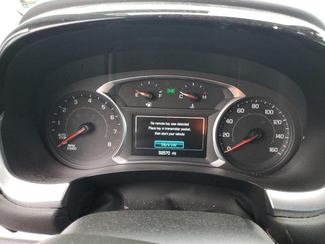 2019 CHEVROLET TRAVERSE L #3291242007