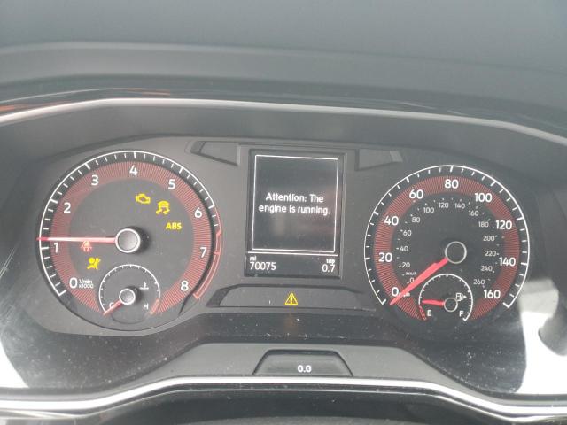 2019 VOLKSWAGEN JETTA S #3294535634