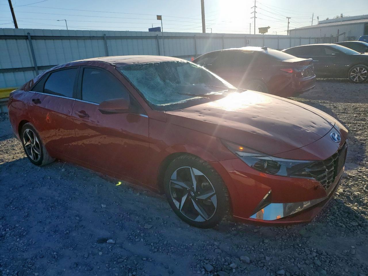 HYUNDAI ELANTRA LIMITED