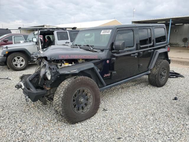 2018 JEEP WRANGLER U #3297420221