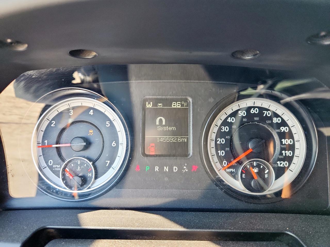 Lot #3309808388 2015 RAM 2500 ST