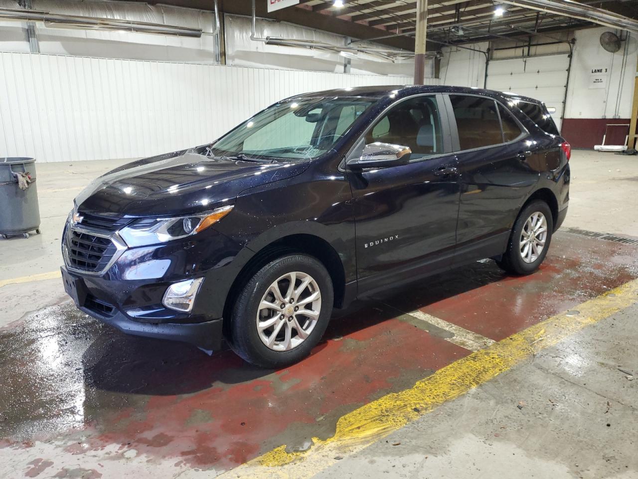CHEVROLET EQUINOX LS