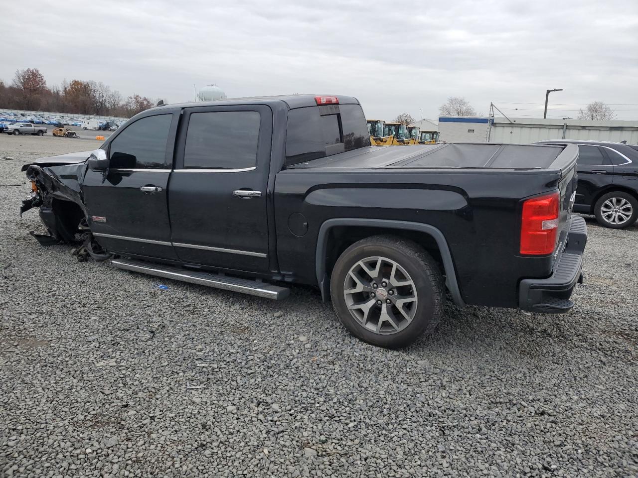GMC SIERRA K1500 SLT
