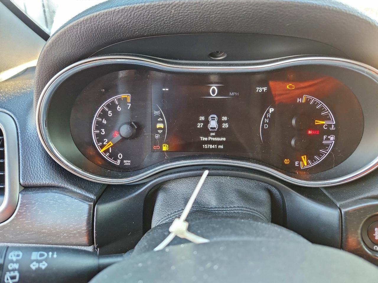 JEEP GRAND CHEROKEE LAREDO