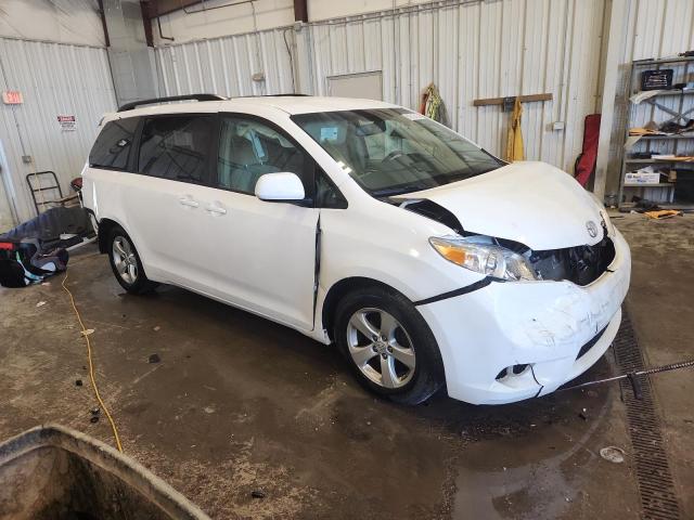 2016 TOYOTA SIENNA LE #3293577993