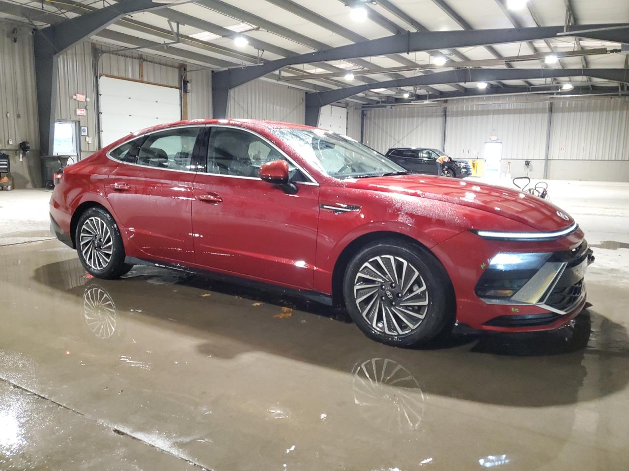 HYUNDAI SONATA HYBRID