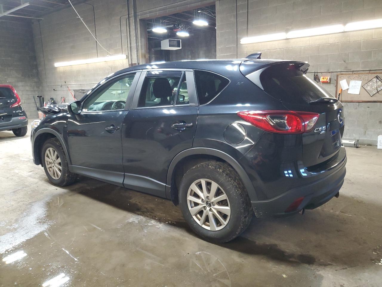MAZDA CX-5 TOURING