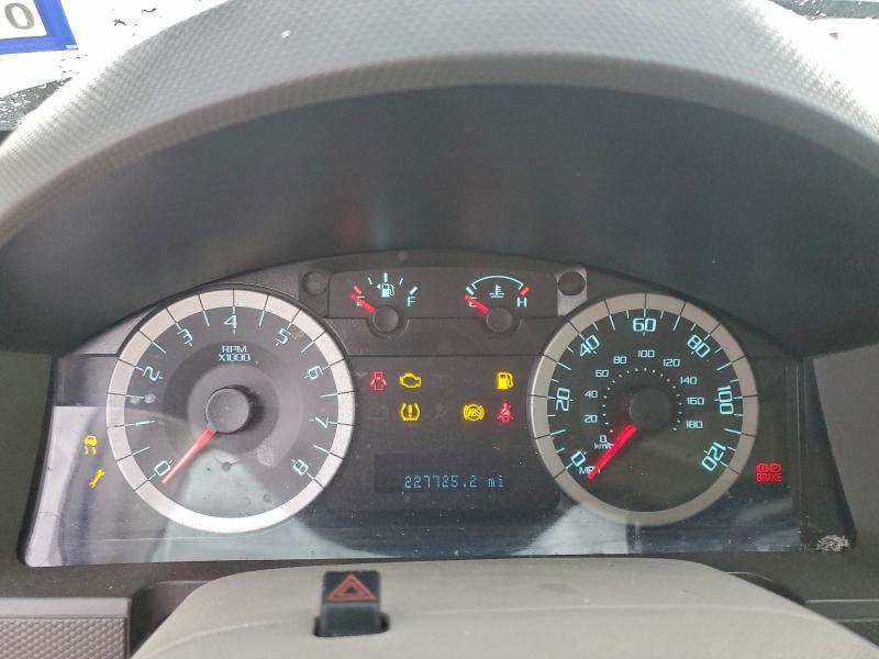 2010 FORD ESCAPE XLT #3302011054