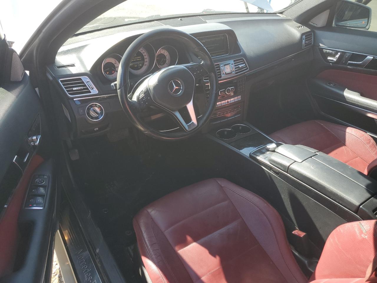 MERCEDES-BENZ E-CLASS 350