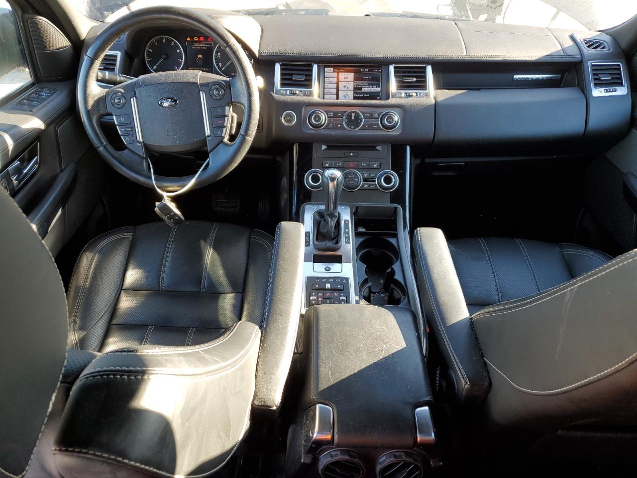 LAND ROVER RANGE ROVER HSE LUXURY