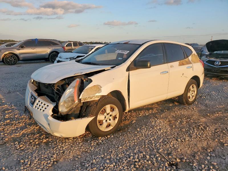 2010 NISSAN ROGUE S #3304004640