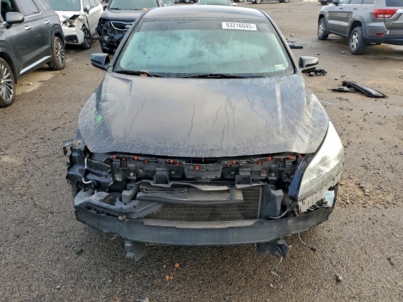 CHEVROLET MALIBU 2LT