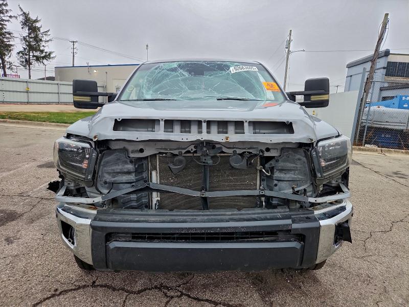 2020 TOYOTA TUNDRA CRE #3309441025