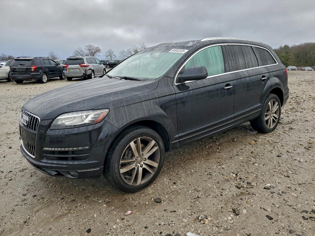 AUDI Q7 PREMIUM PLUS
