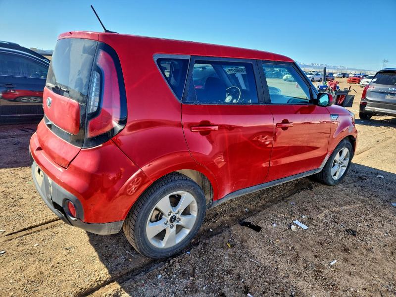 2019 KIA SOUL #3297167554