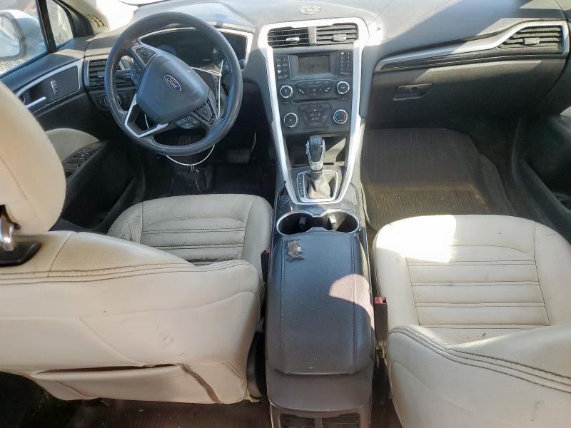 2014 FORD FUSION SE #3303921722