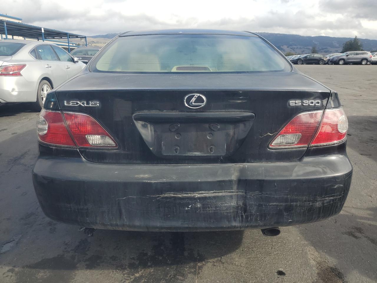 Lot #3290345812 2003 LEXUS ES 300